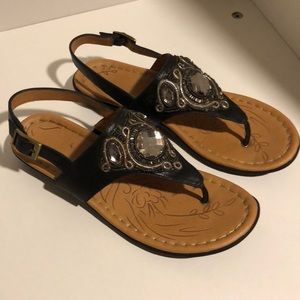 Naturalizer sandals